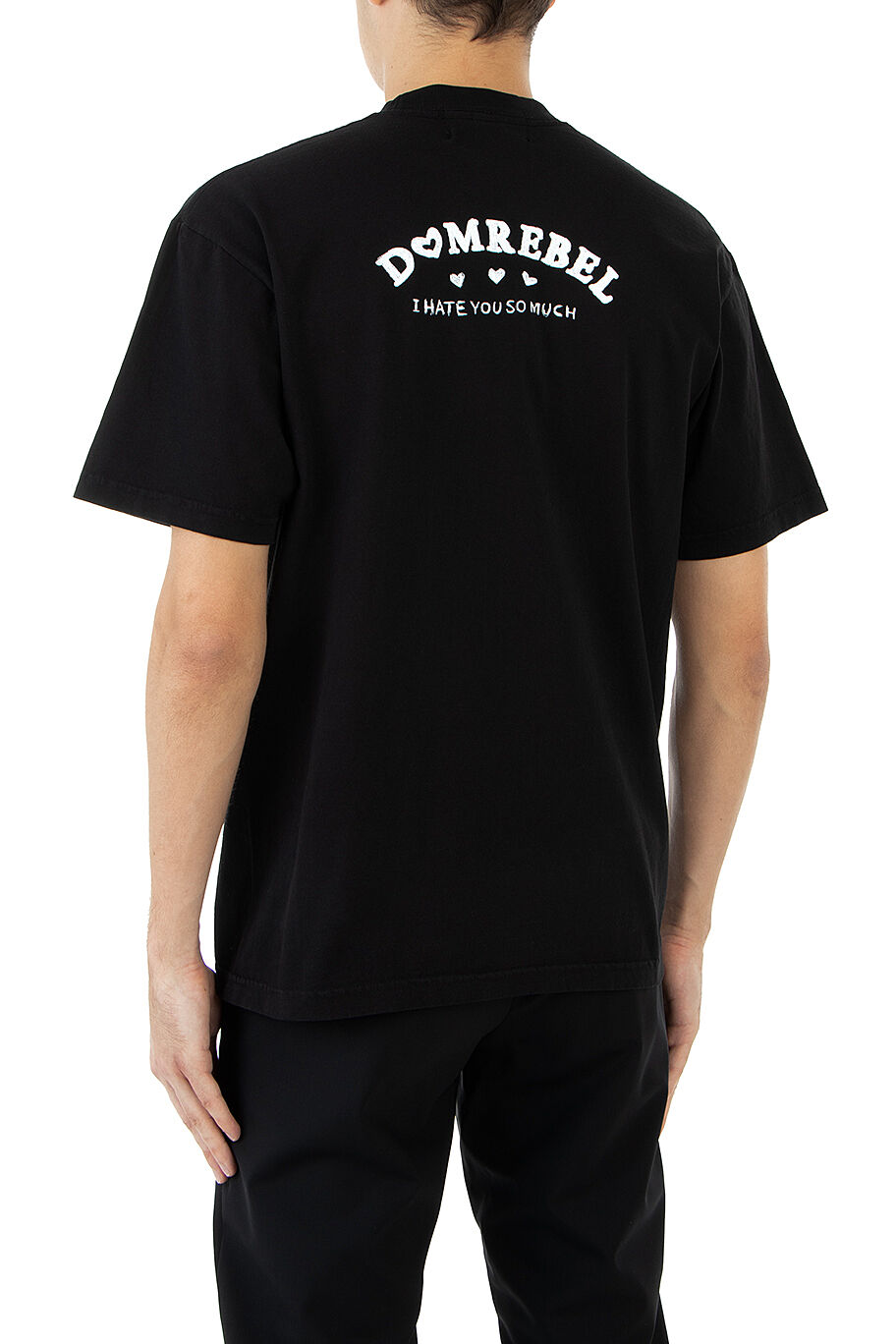 Футболка Domrebel - фото 4