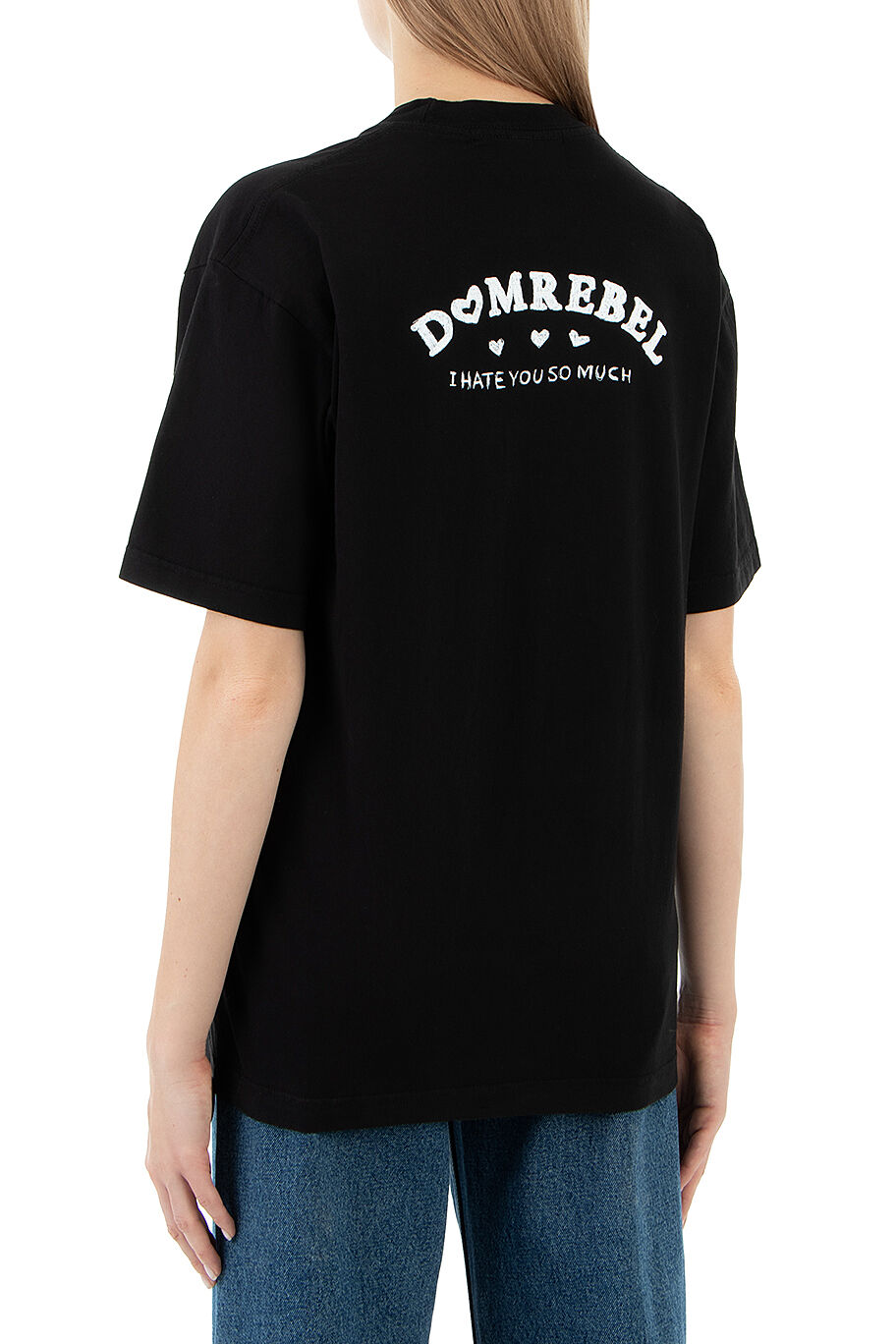 Футболка Domrebel - фото 2