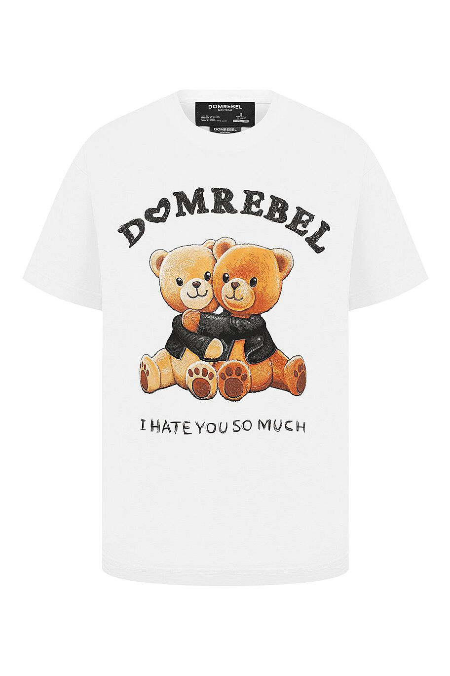 Футболка Domrebel - фото 1