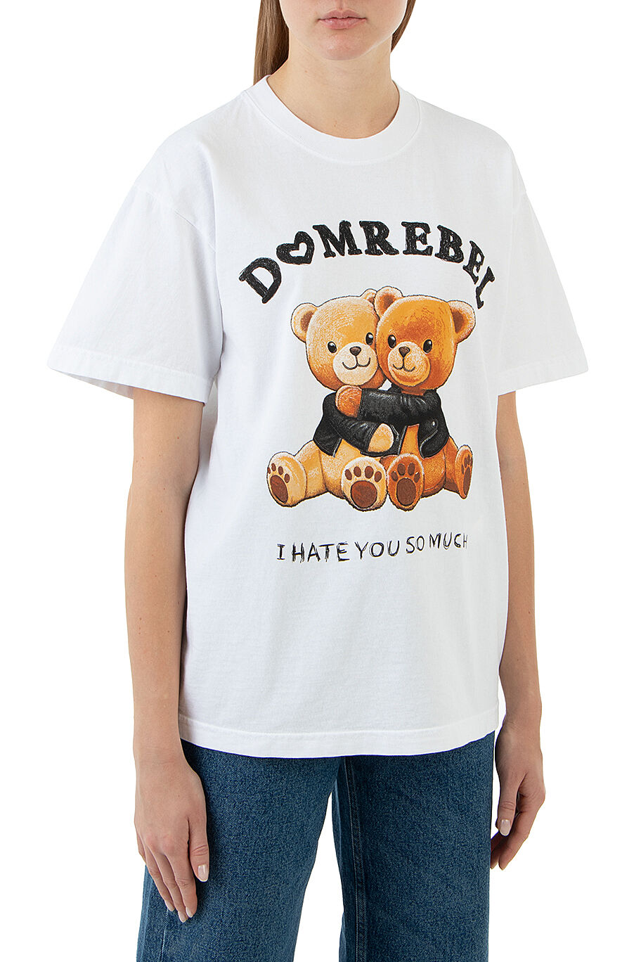 Футболка Domrebel - фото 2