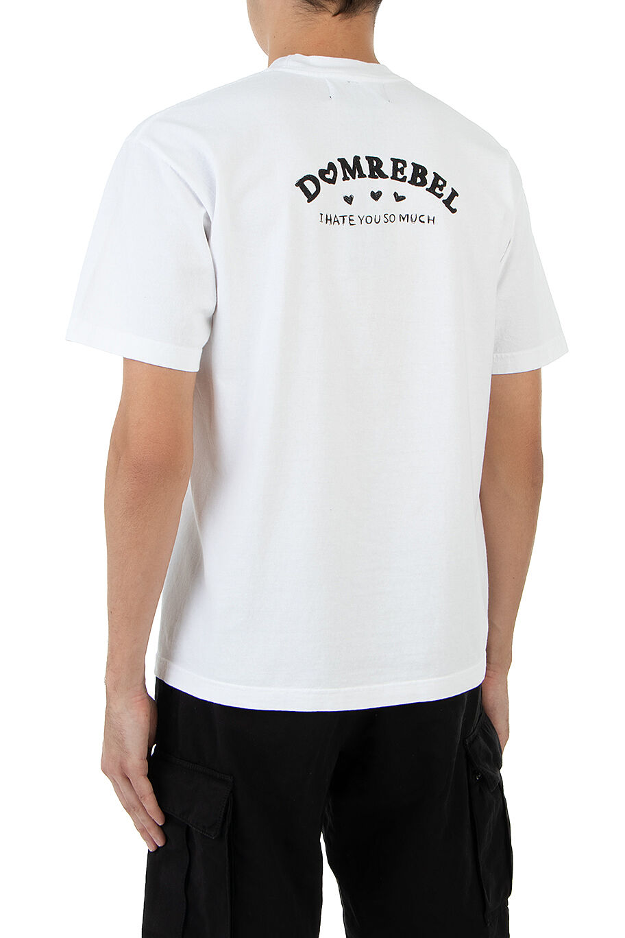 Футболка Domrebel - фото 4