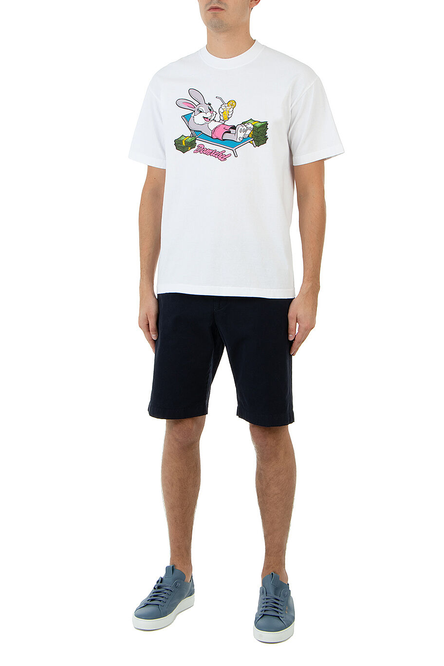 Футболка Domrebel - фото 1