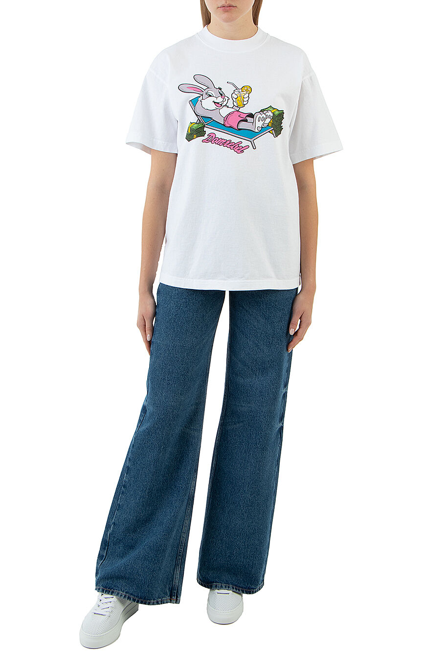 Футболка Domrebel - фото 2