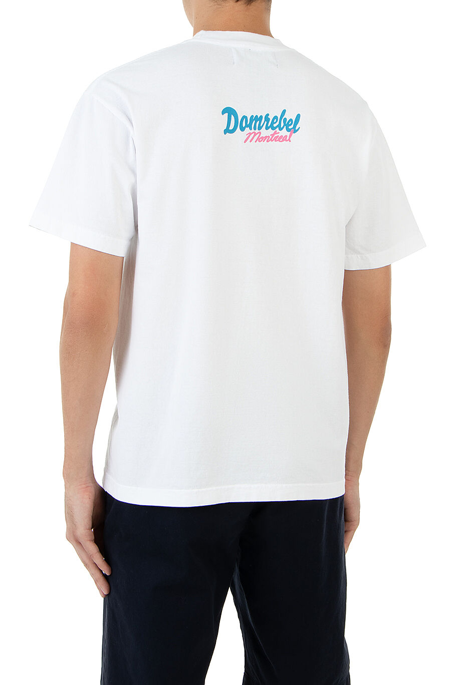 Футболка Domrebel - фото 4