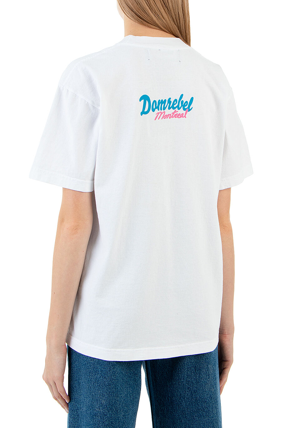 Футболка Domrebel - фото 3