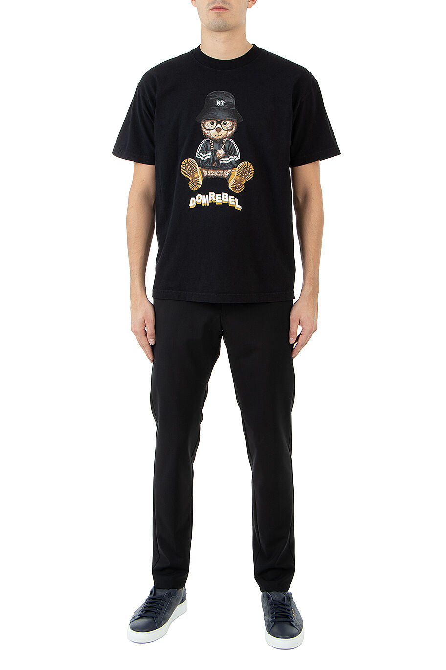Футболка Domrebel - фото 3