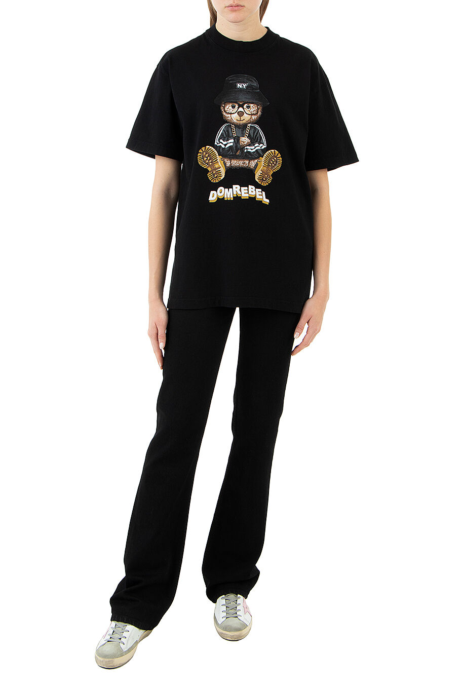 Футболка Domrebel - фото 2