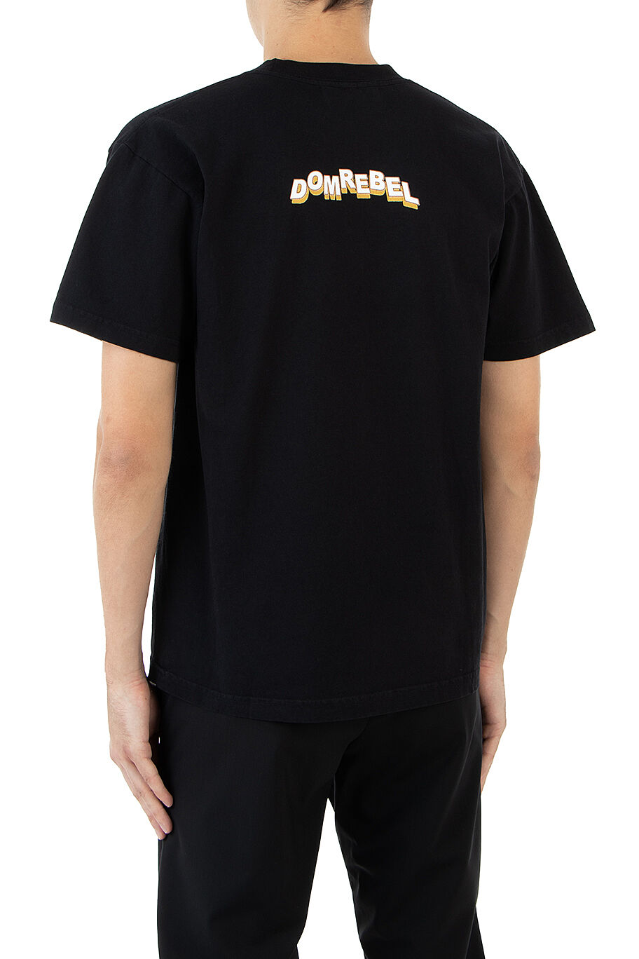 Футболка Domrebel - фото 4