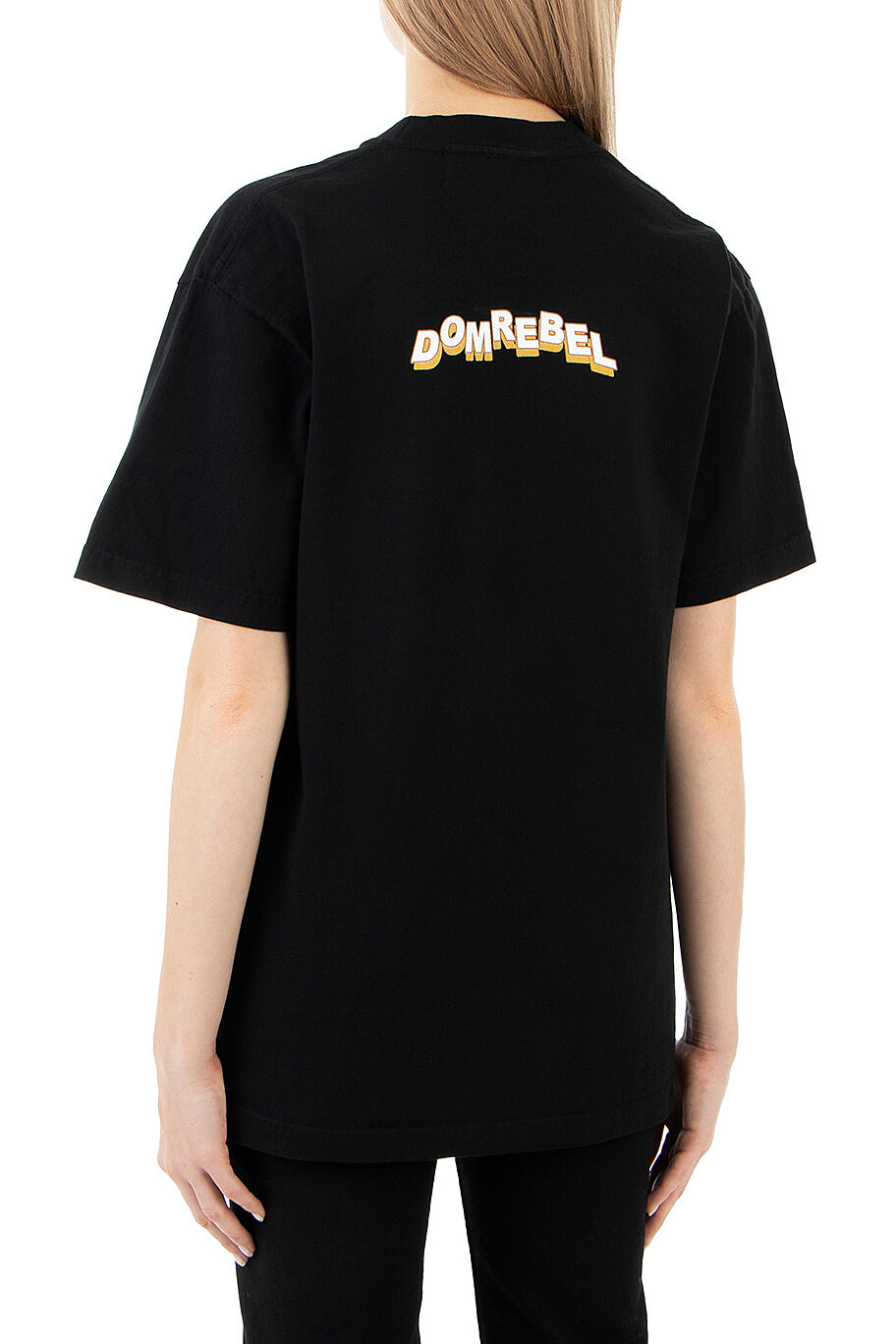 Футболка Domrebel - фото 1