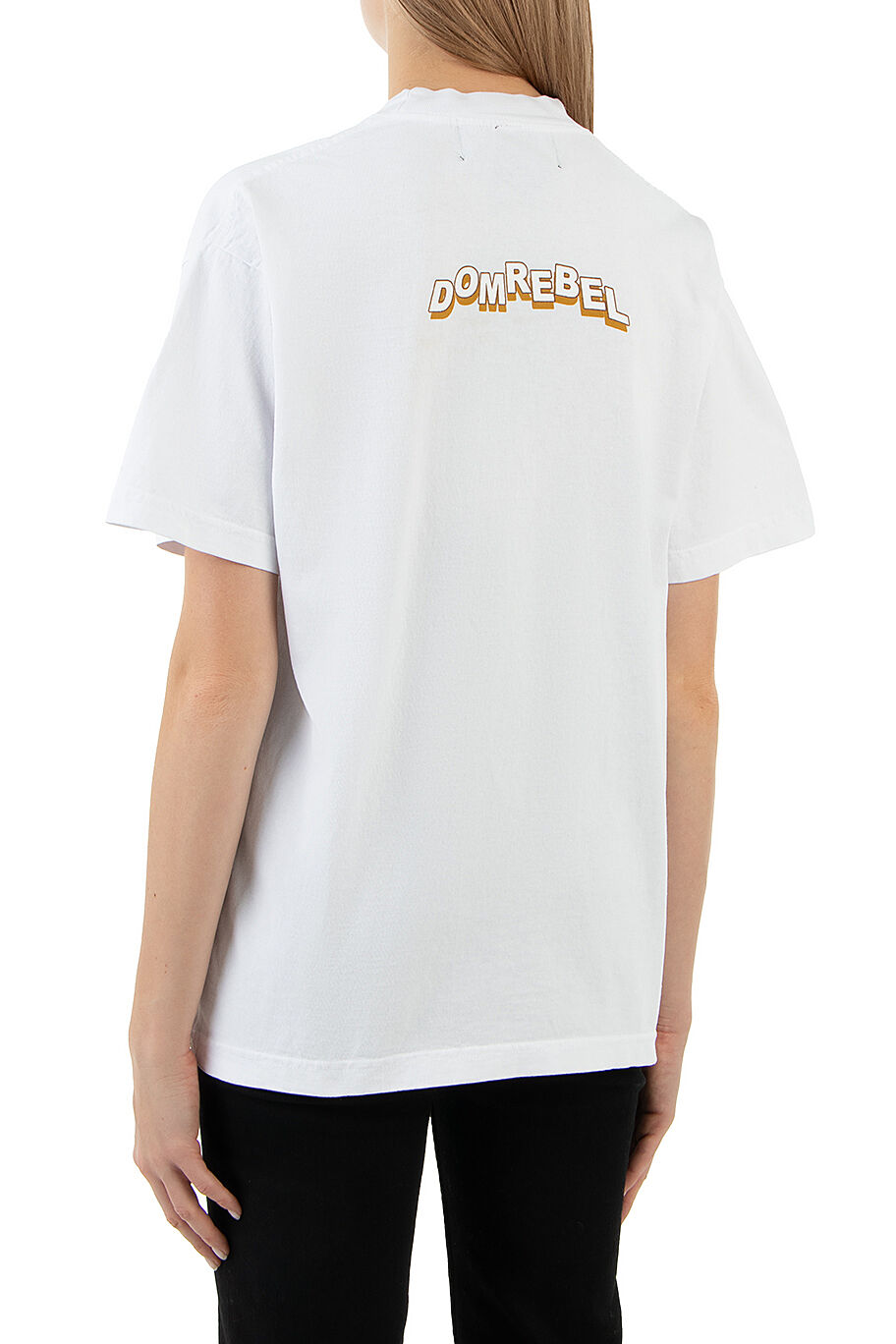 Футболка Domrebel - фото 3