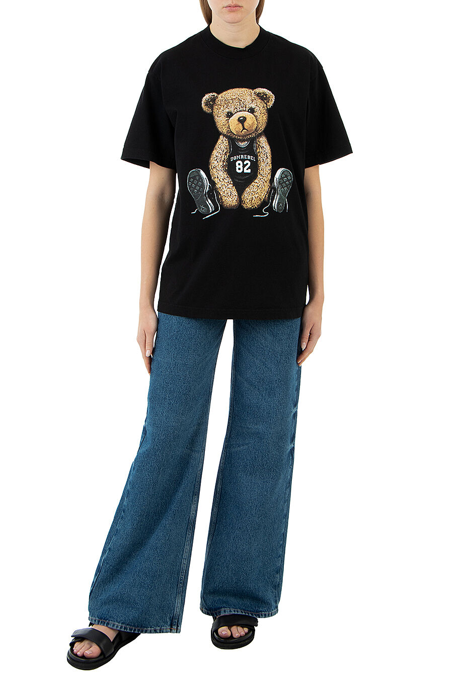 Футболка Domrebel - фото 2