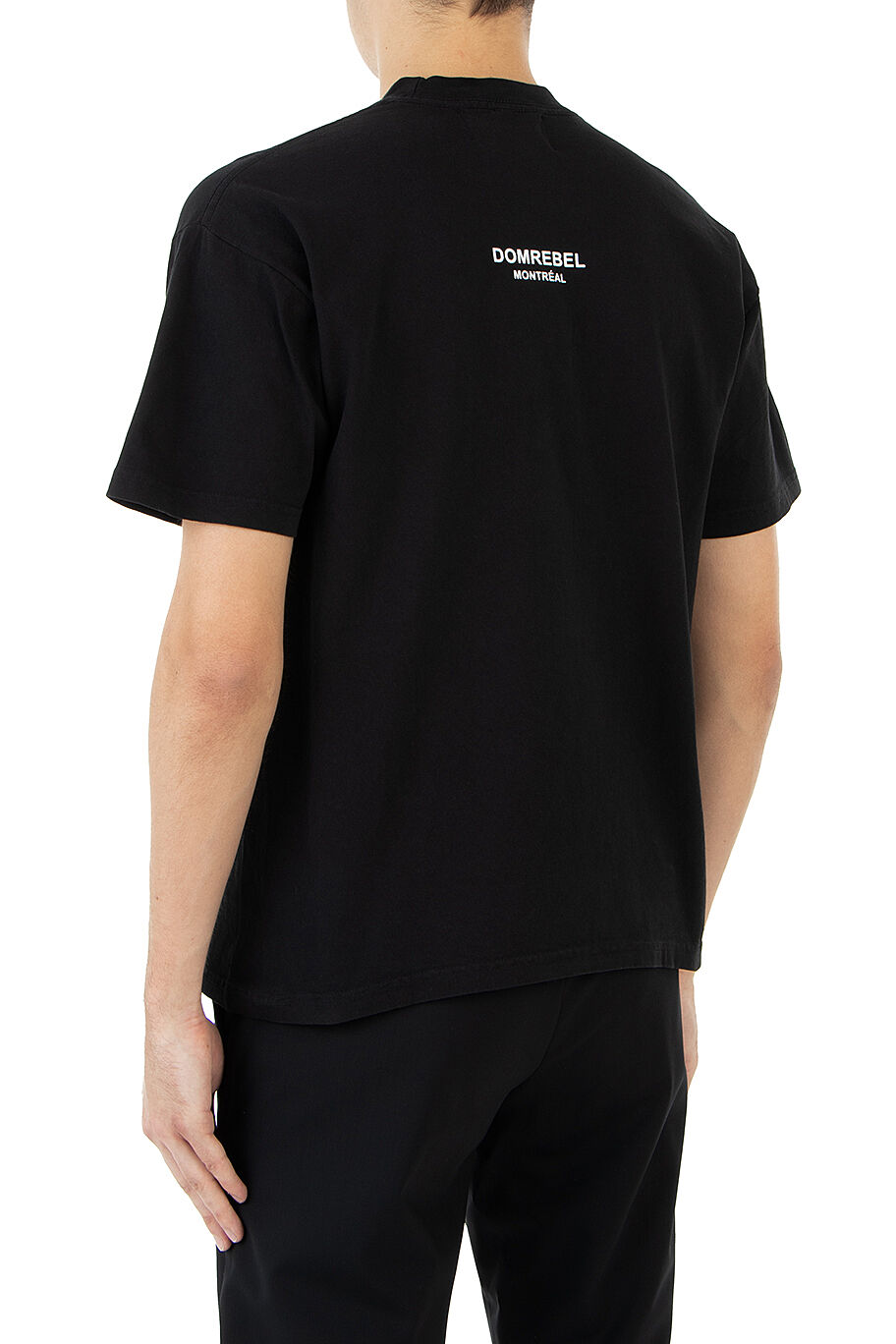 Футболка Domrebel - фото 4