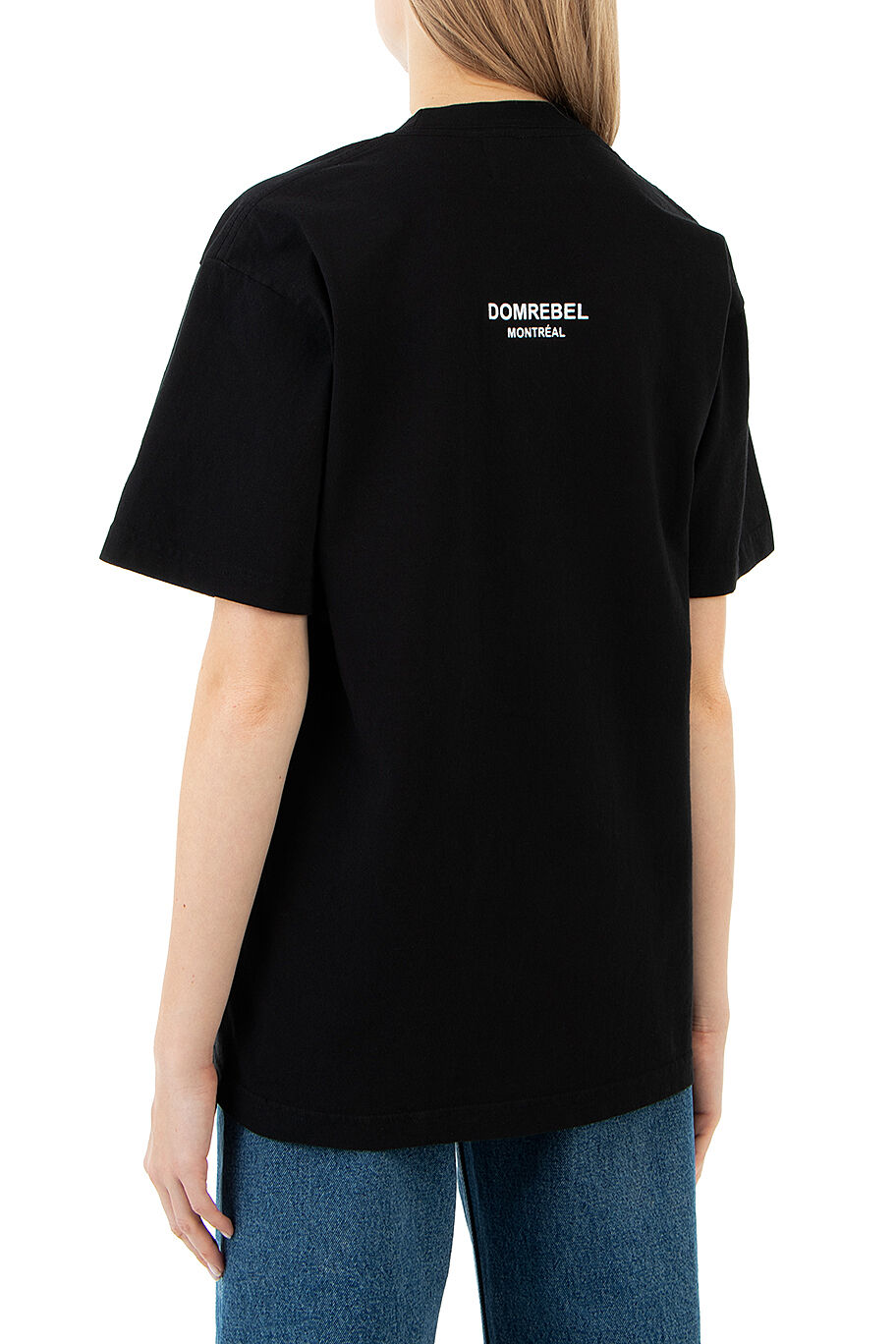 Футболка Domrebel - фото 3