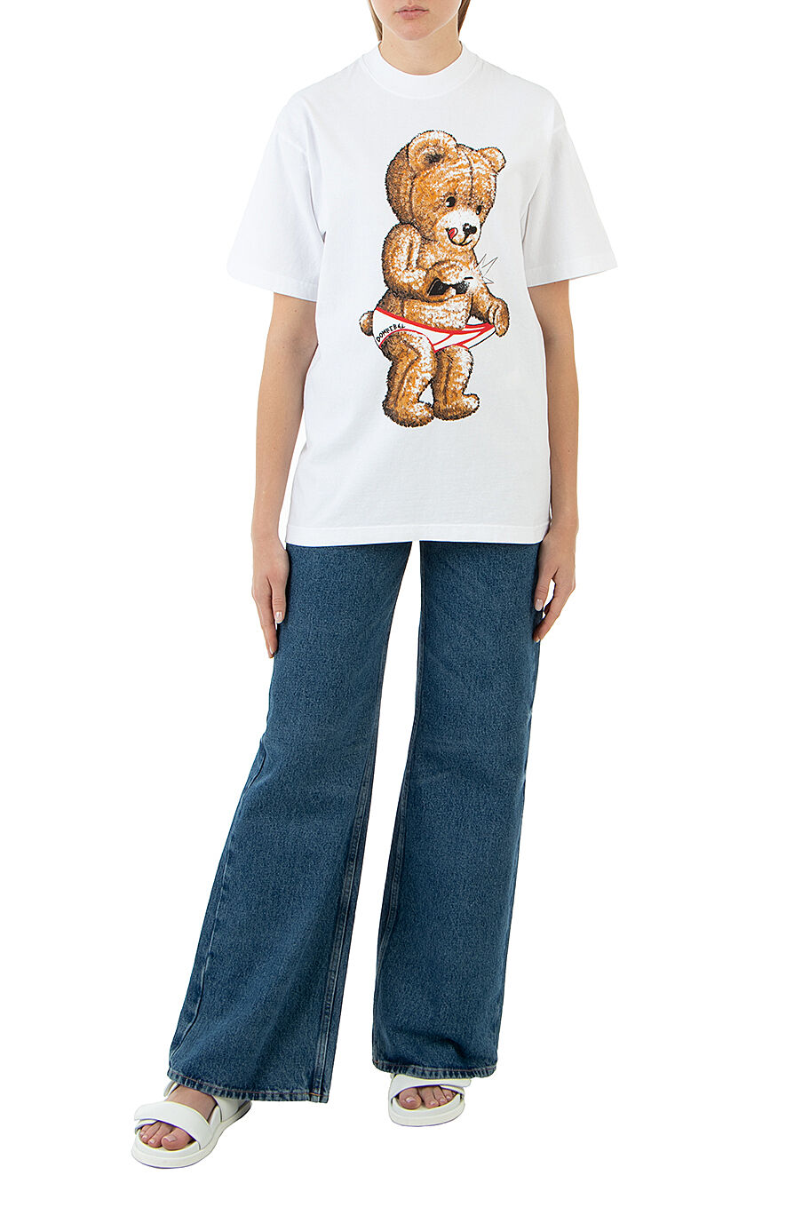 Футболка Domrebel - фото 2