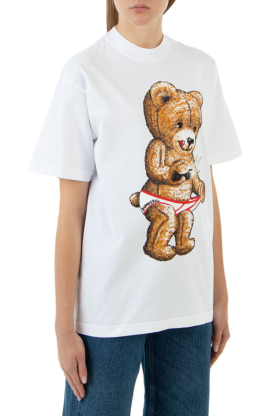 Футболка Domrebel - фото 3