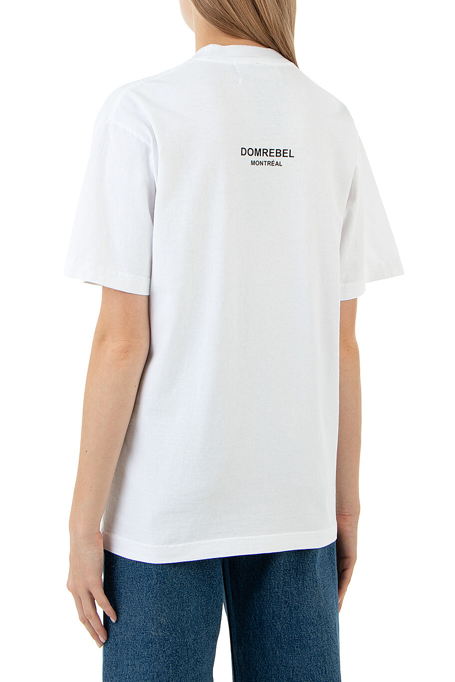 Футболка Domrebel - фото 4