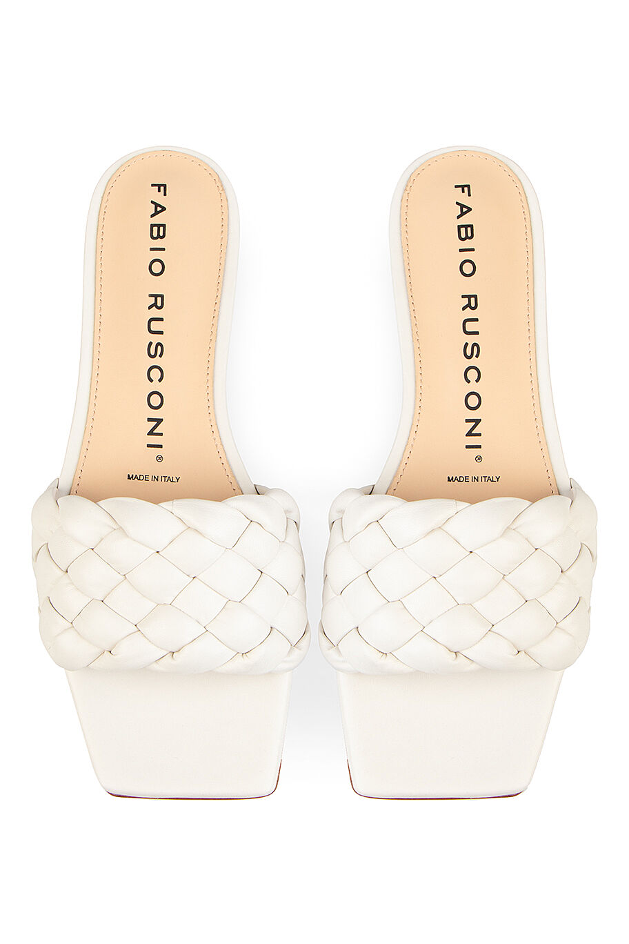 Шлепанцы Fabio Rusconi - фото 4