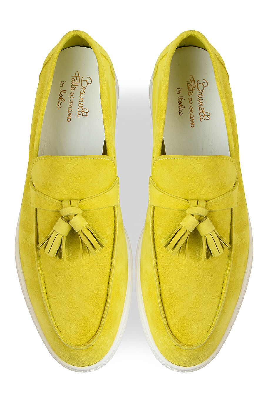 Лоферы Brunelli - фото 4