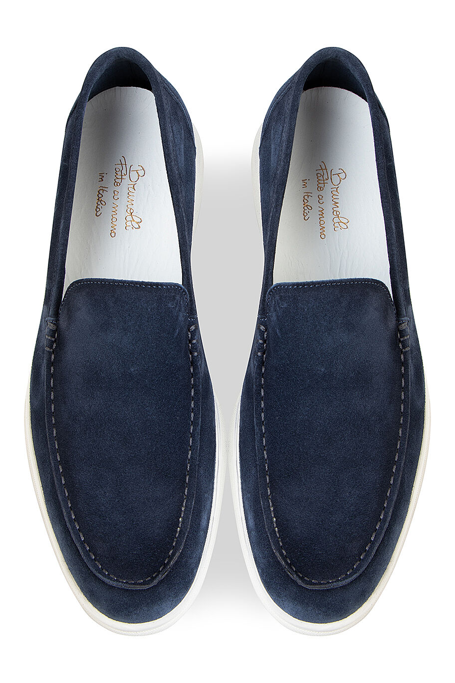 Лоферы Brunelli - фото 4