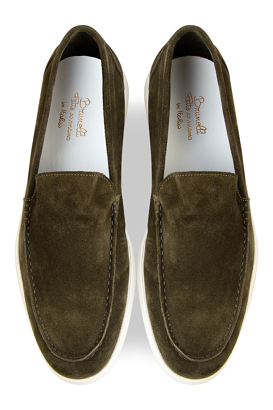 Лоферы Brunelli - фото 4