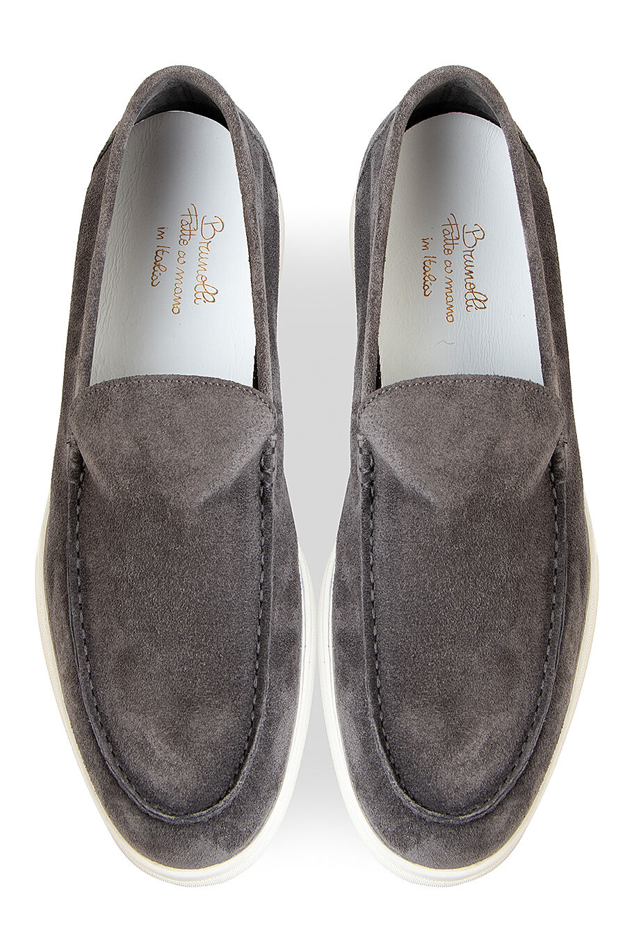 Лоферы Brunelli - фото 4