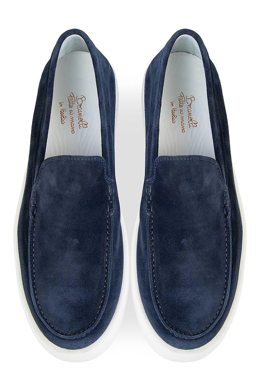 Лоферы Brunelli - фото 4