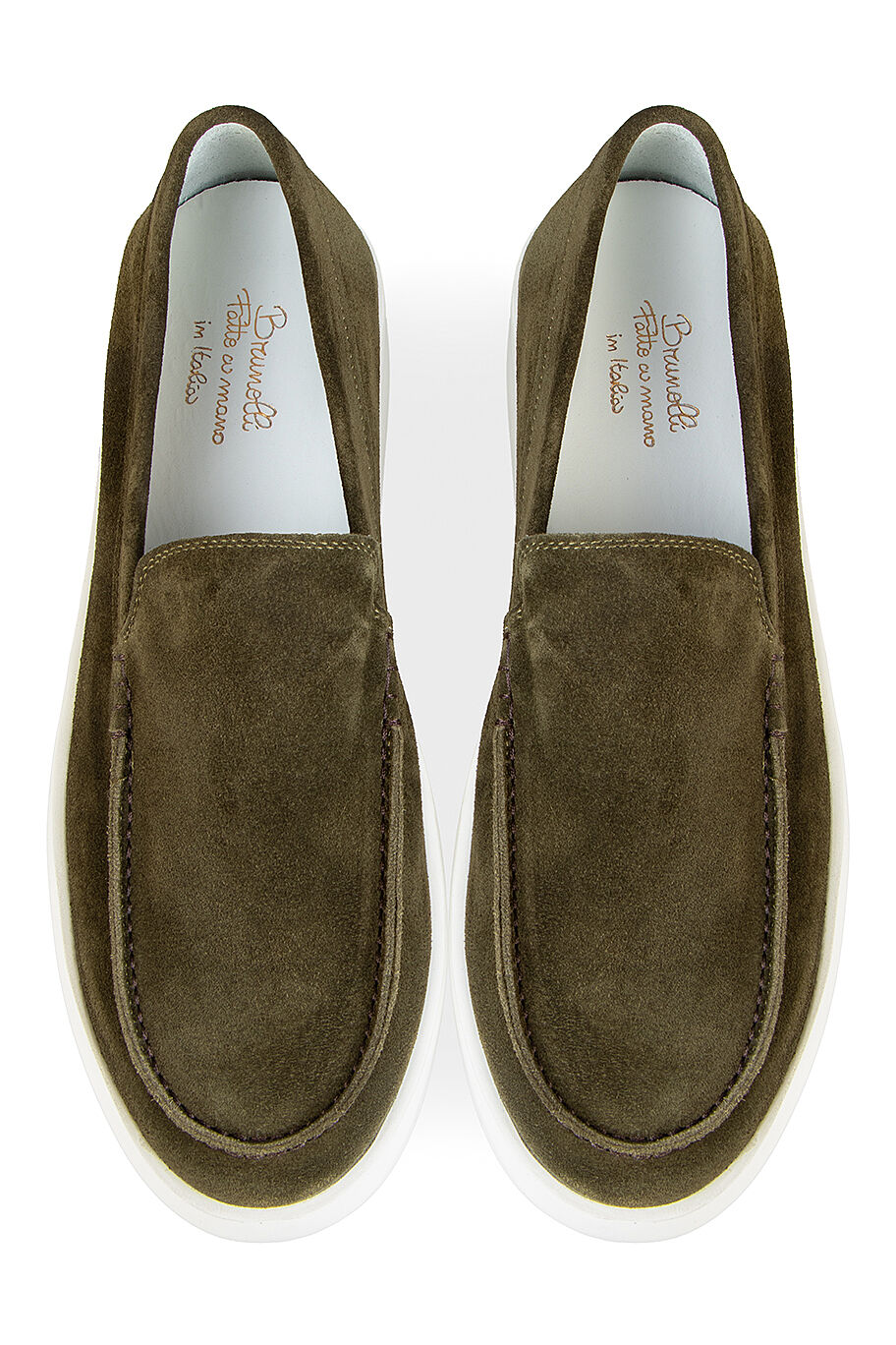 Лоферы Brunelli - фото 4