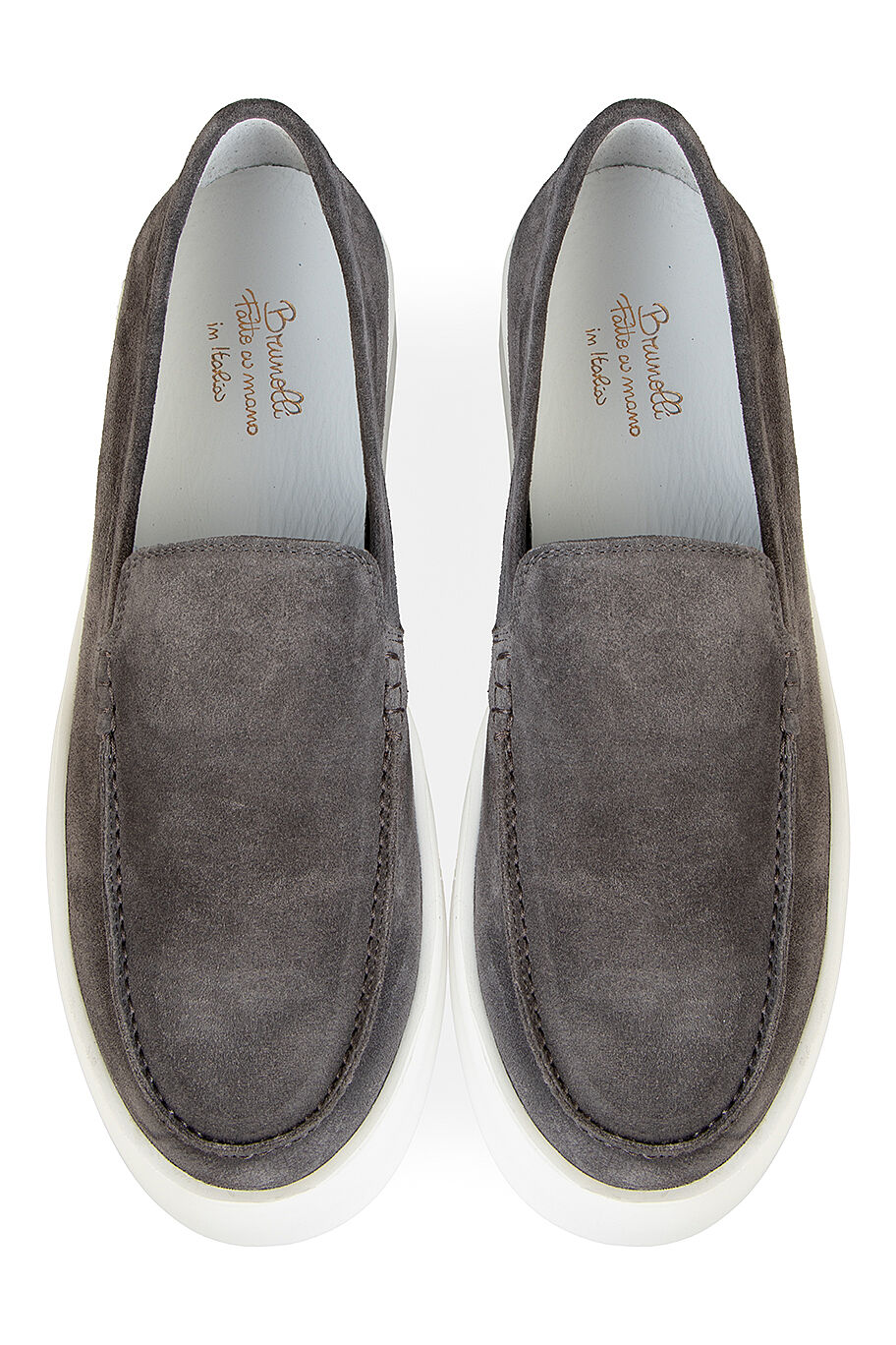 Лоферы Brunelli - фото 4