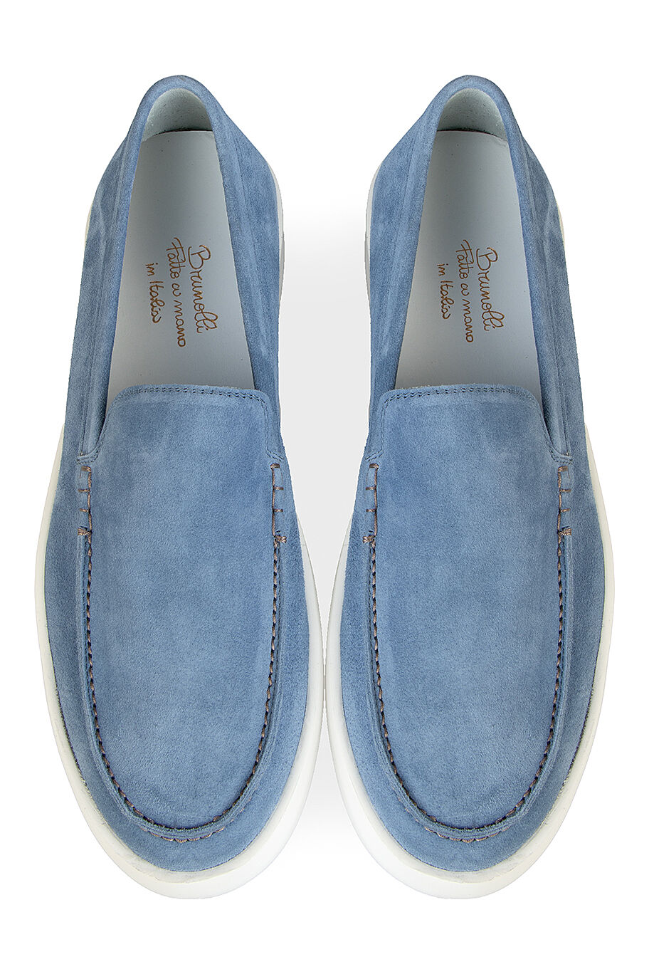 Лоферы Brunelli - фото 4