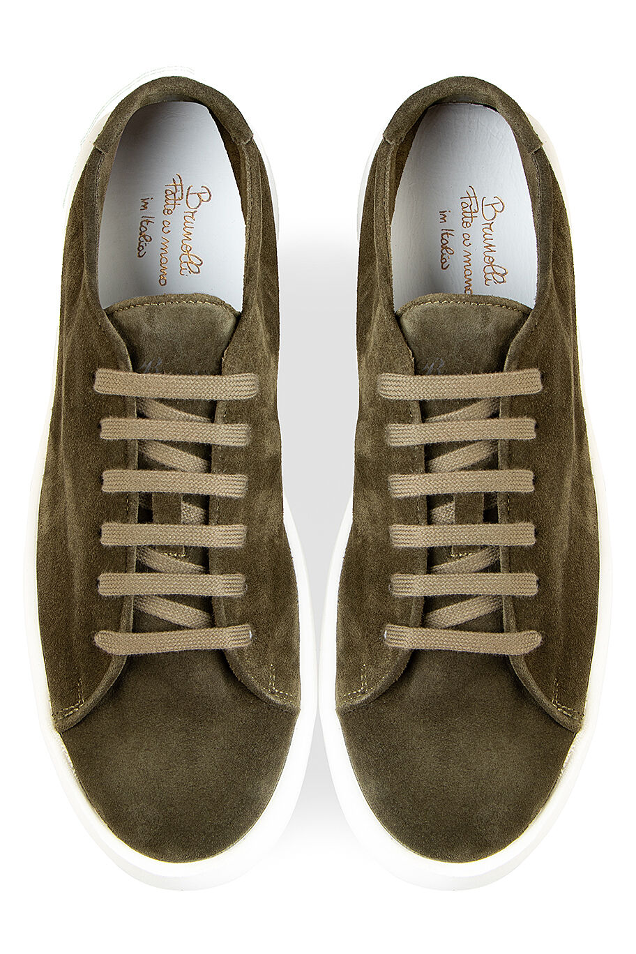 Кеды Brunelli - фото 4