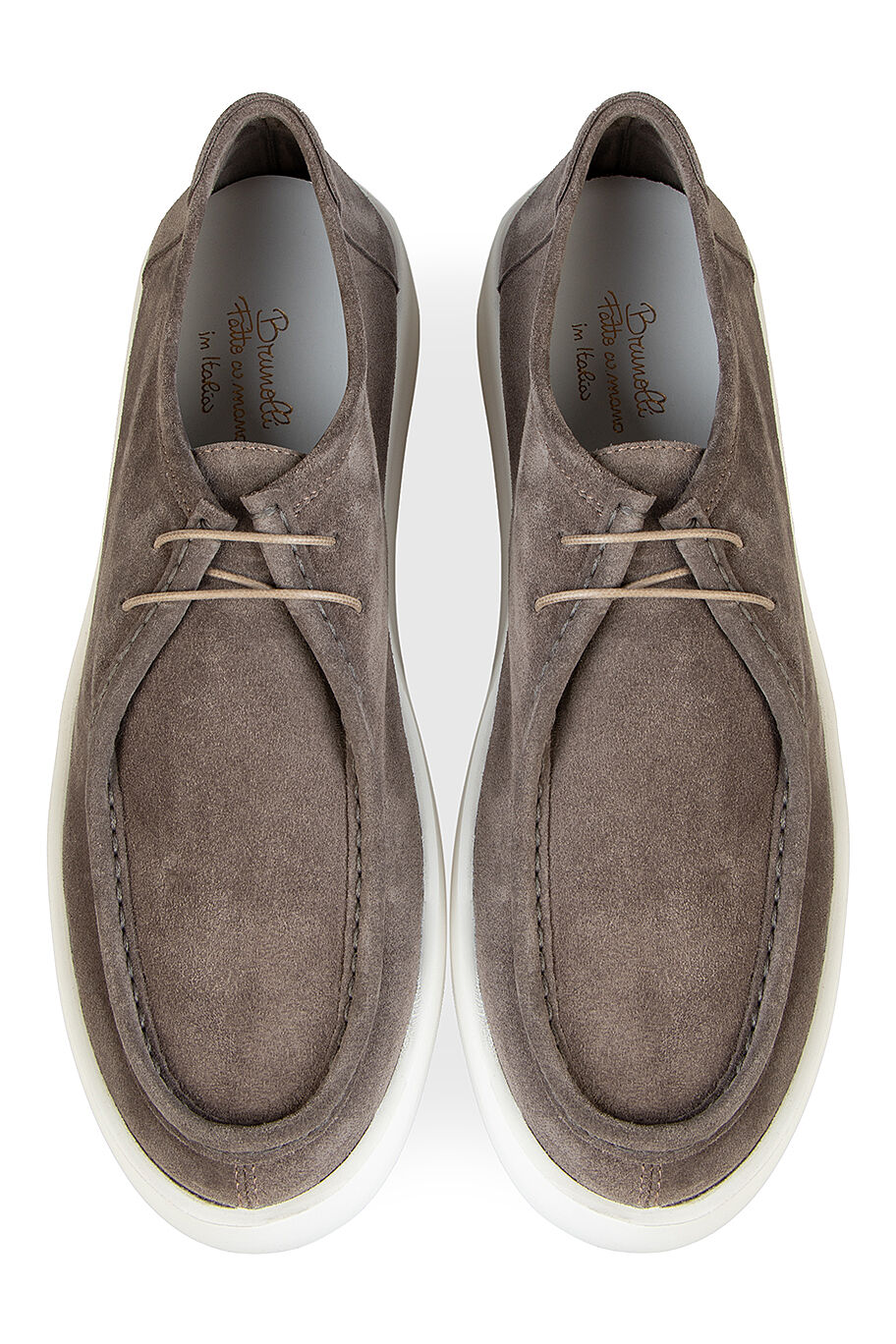 Кеды Brunelli - фото 4