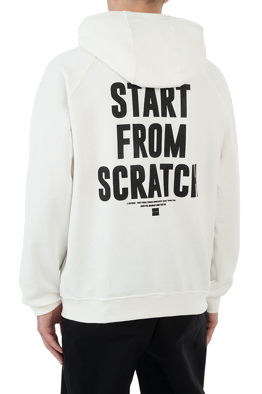 Худи Outhere - фото 4