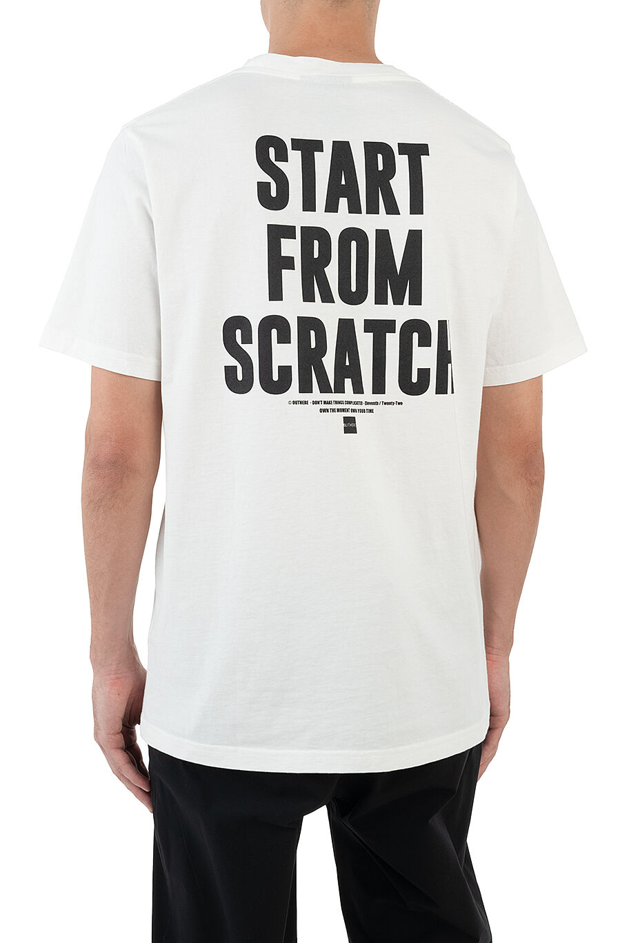 Футболка Outhere - фото 4