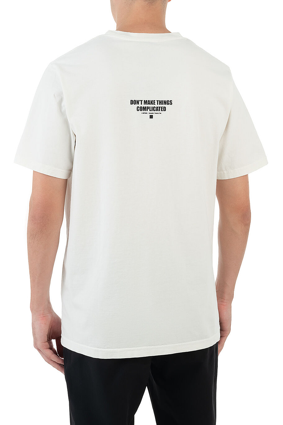 Футболка Outhere - фото 4