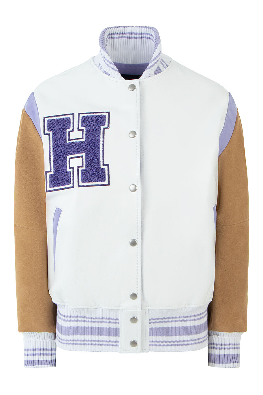 Бомбер Halfboy - фото 1