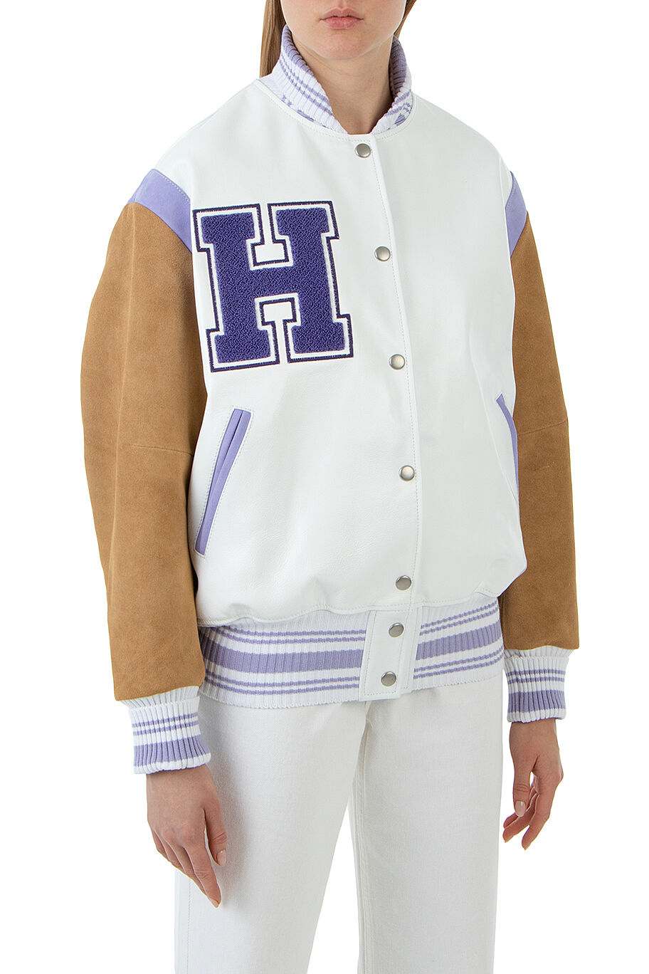 Бомбер Halfboy - фото 3