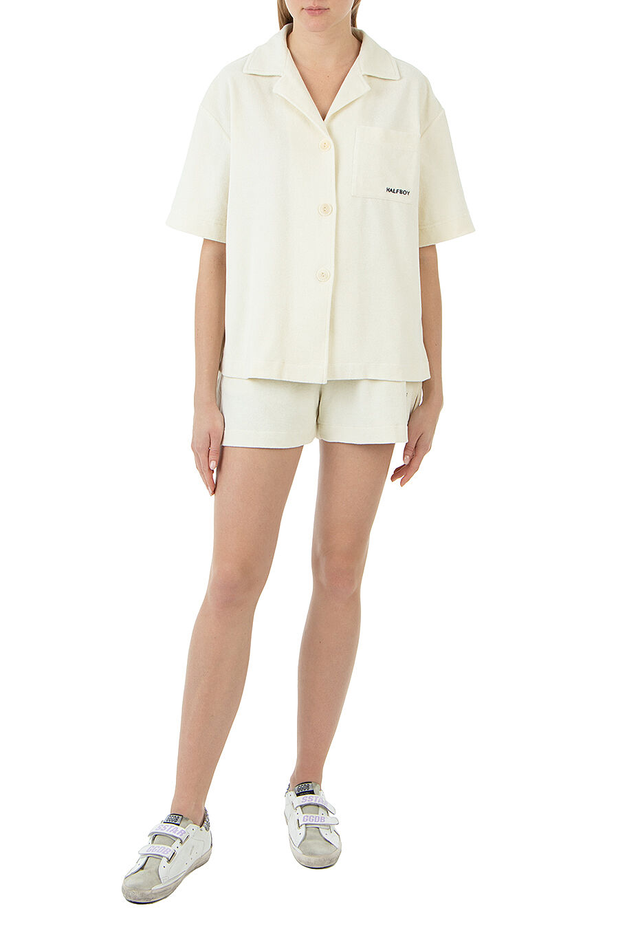 Рубашка Halfboy - фото 2