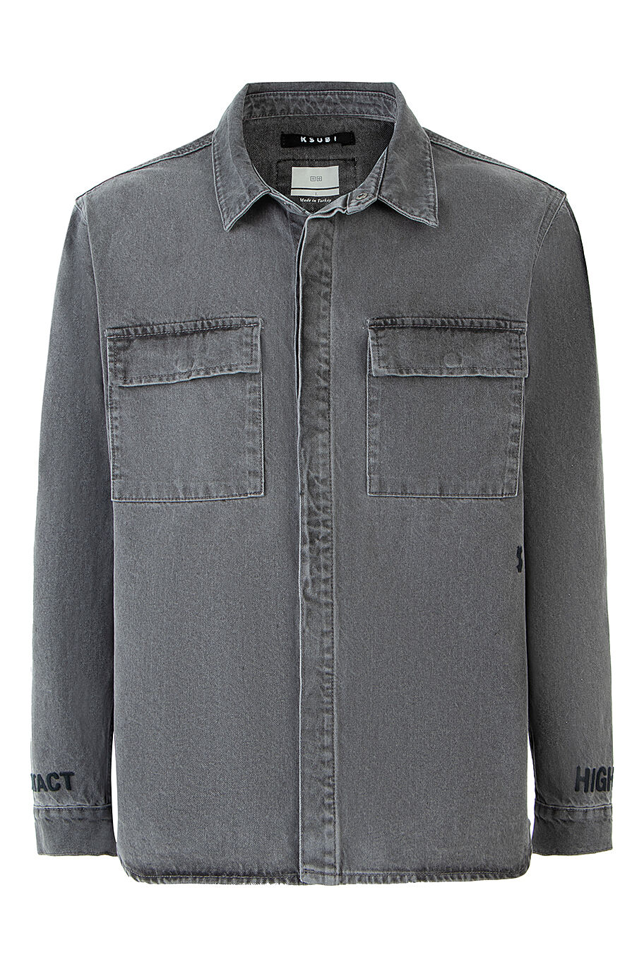 Рубашка Ksubi - фото 1