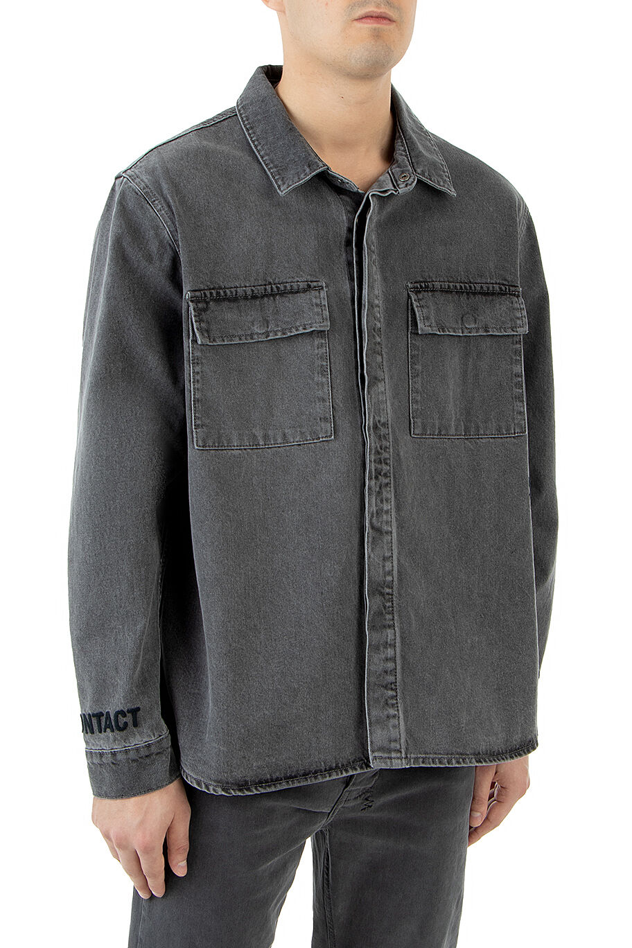 Рубашка Ksubi - фото 3