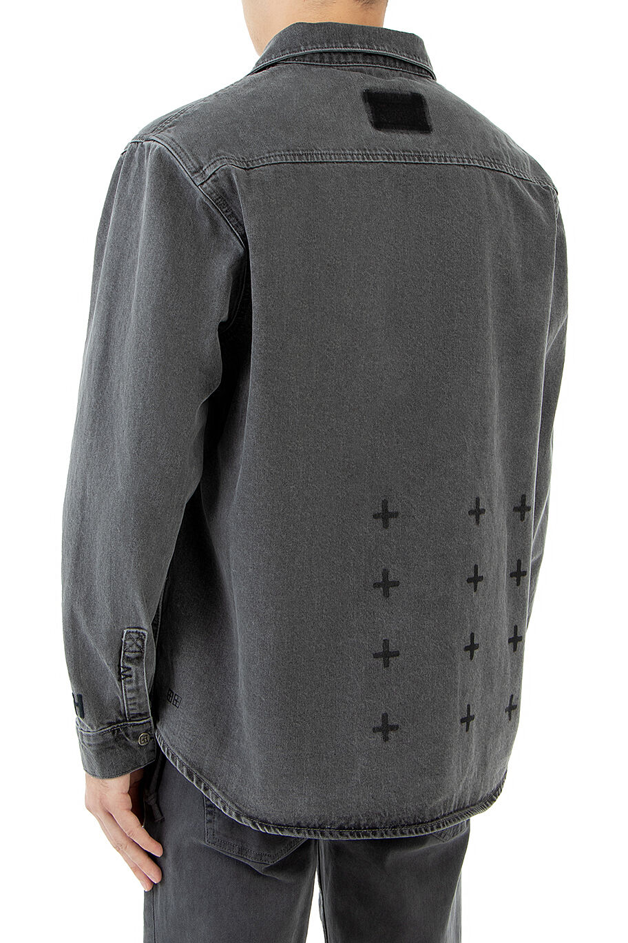 Рубашка Ksubi - фото 4