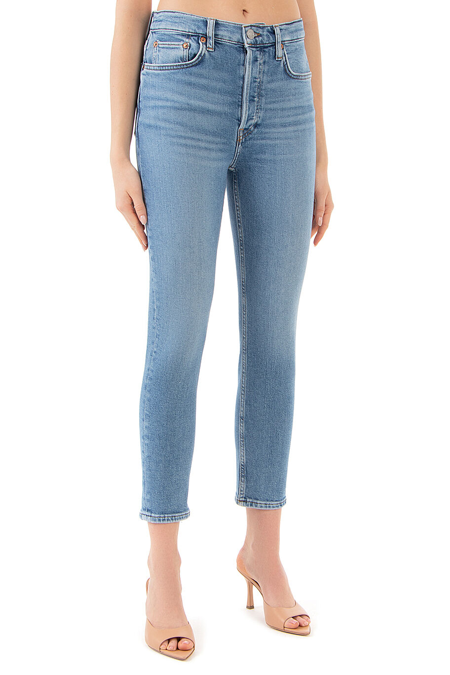 Джинсы Re/done - фото 3