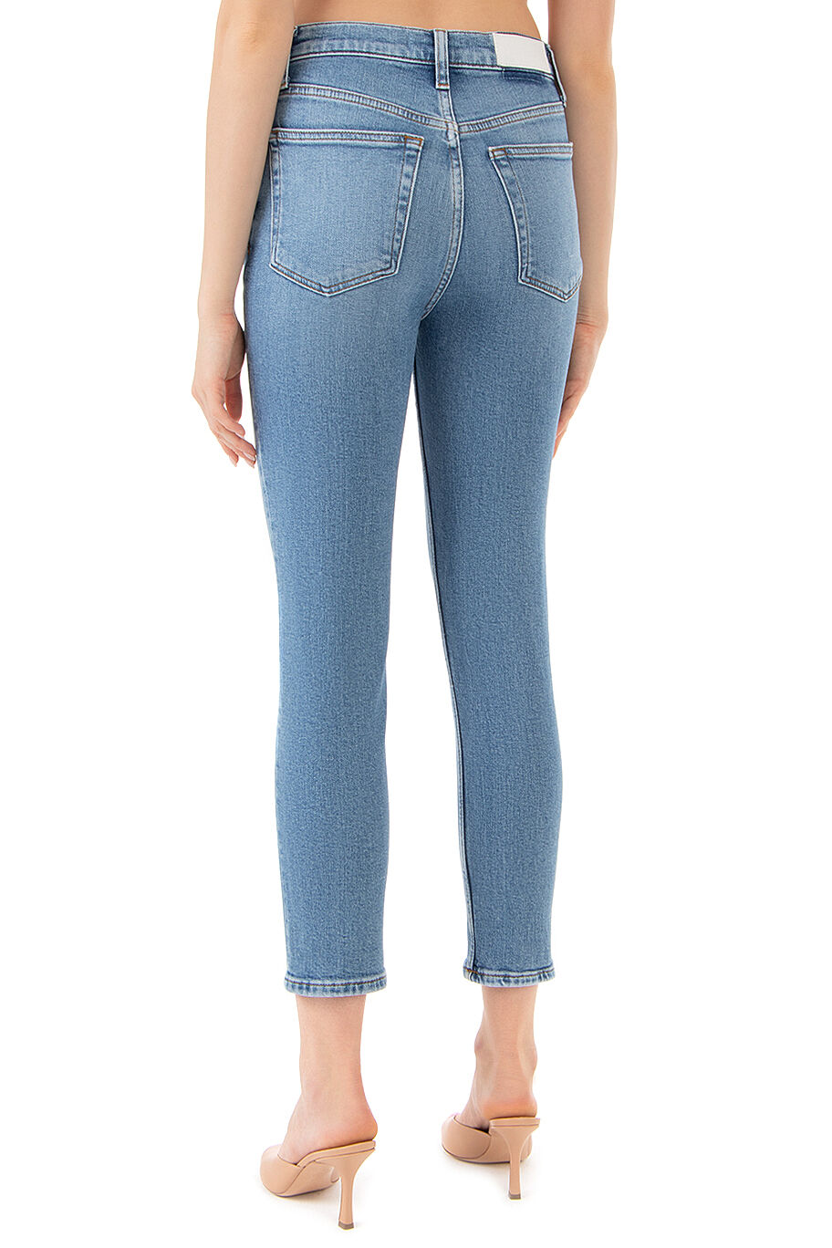 Джинсы Re/done - фото 4