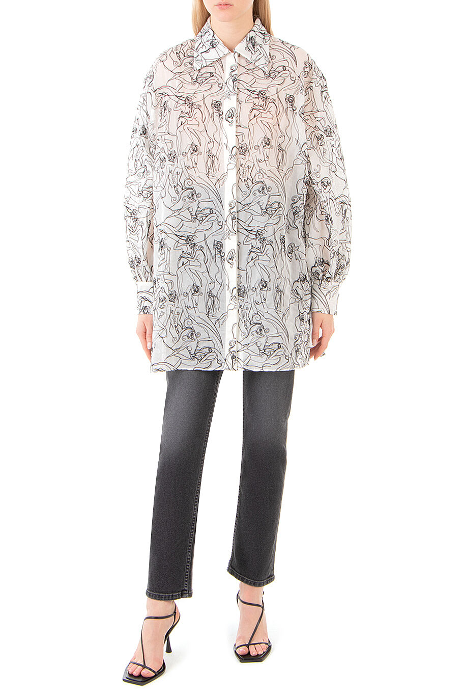 Джинсы Re/done - фото 2