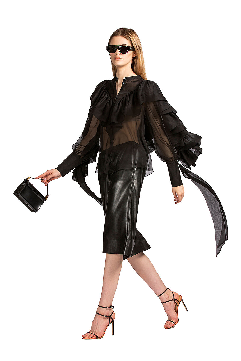 Блуза Rochas - фото 2