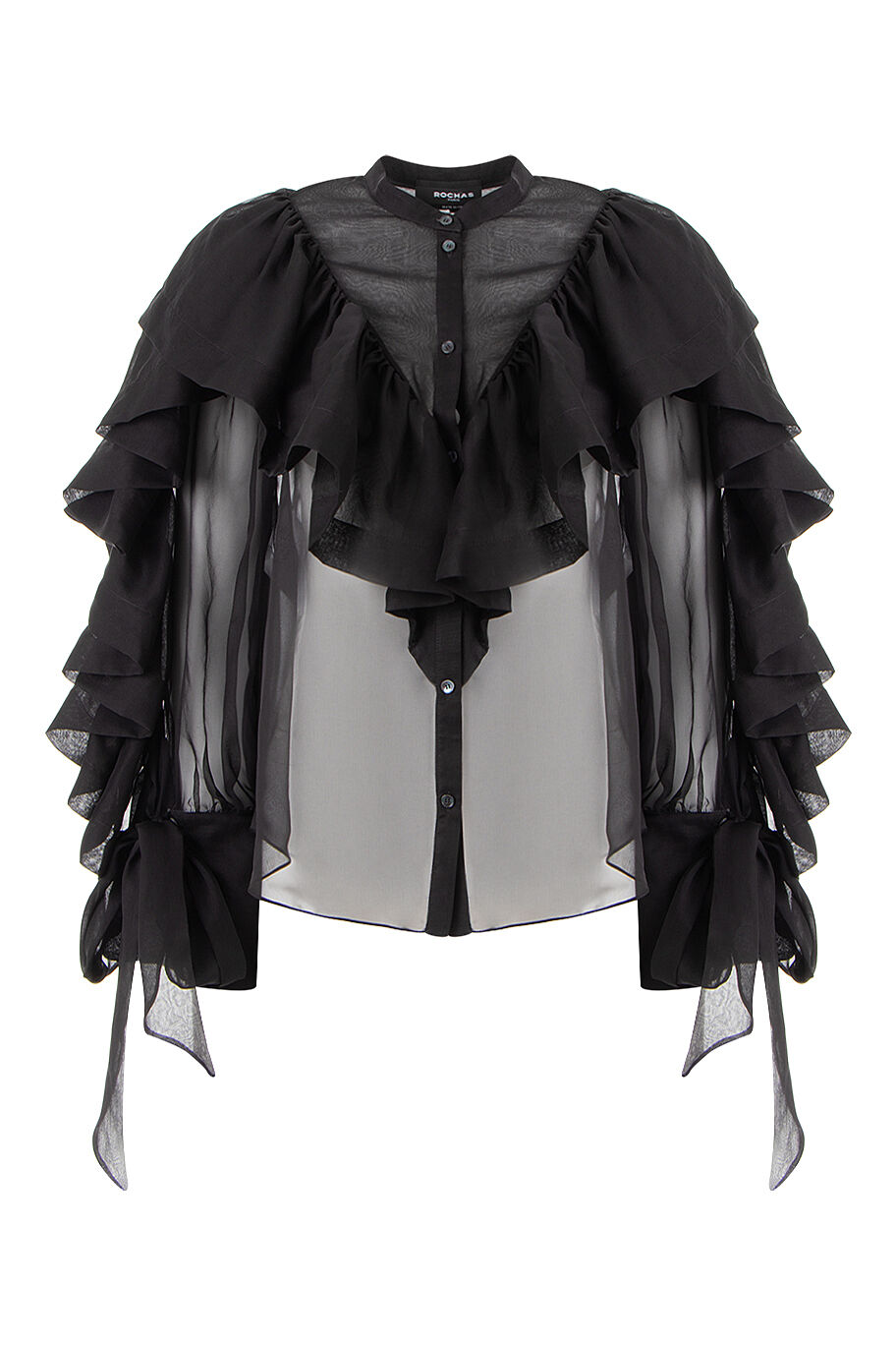 Блуза Rochas - фото 1