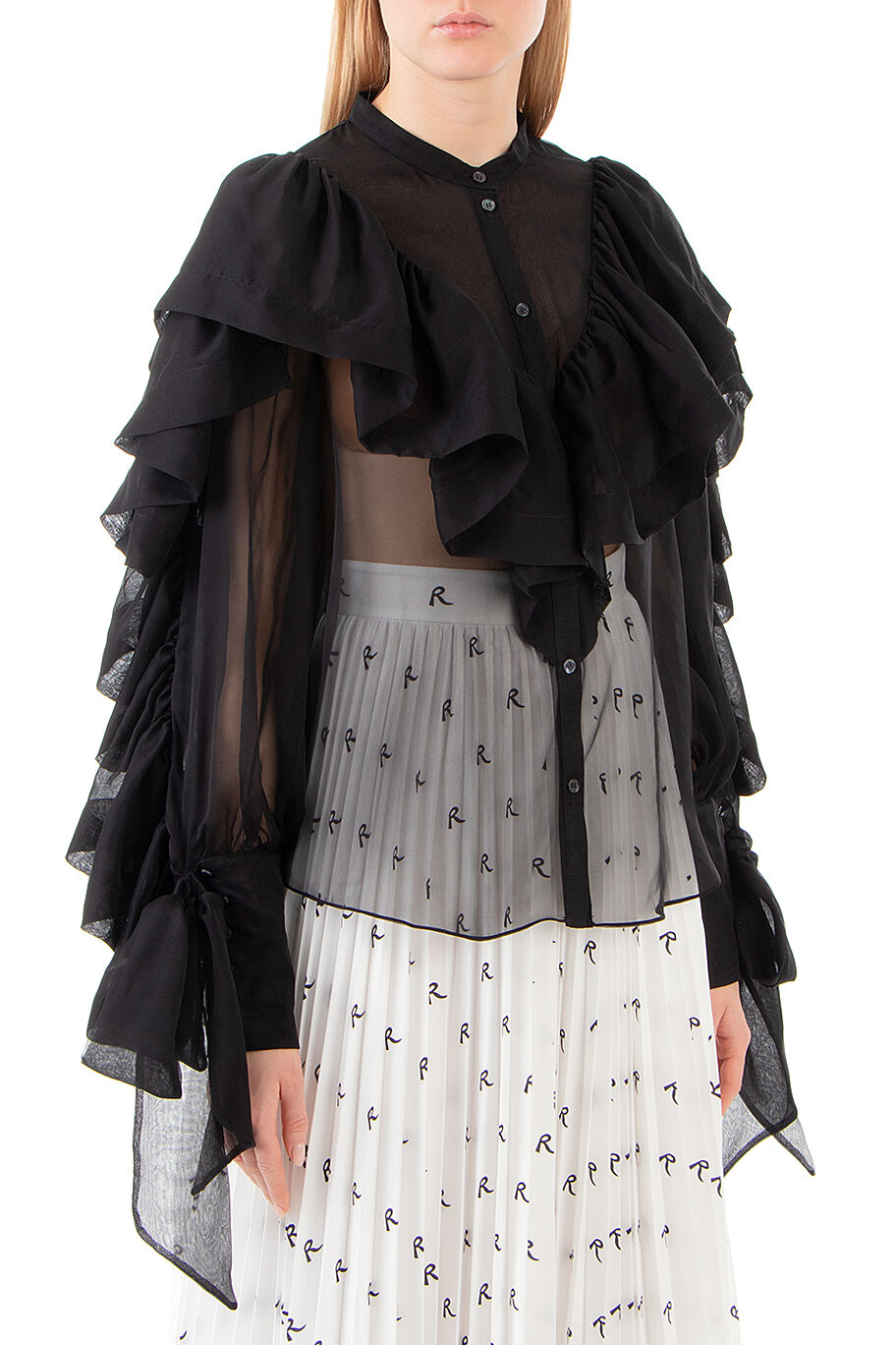 Блуза Rochas - фото 3