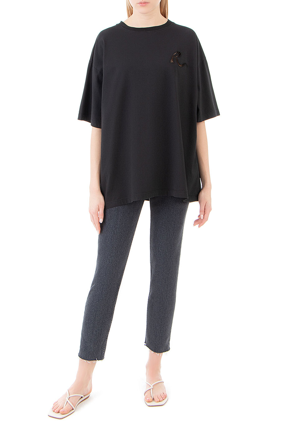 Футболка Rochas - фото 2