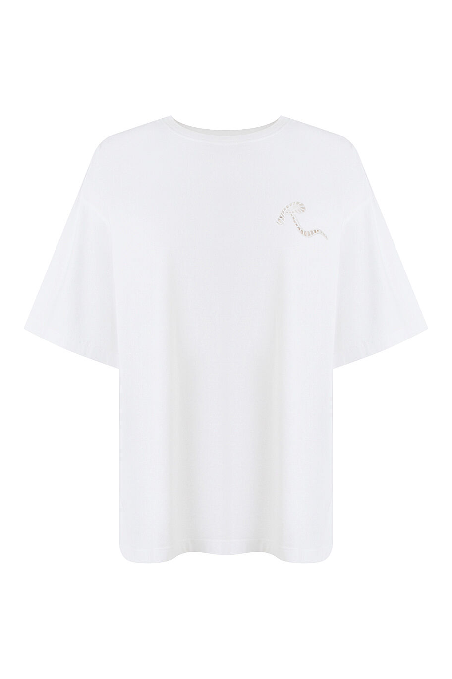 Футболка Rochas - фото 1