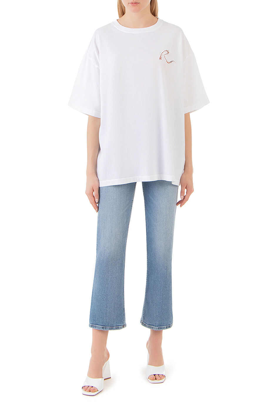 Футболка Rochas - фото 2