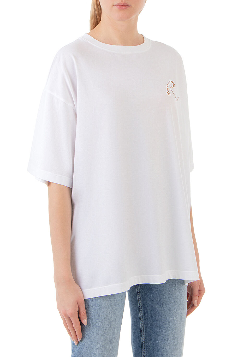 Футболка Rochas - фото 3